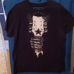 Converse All Star t-shirt